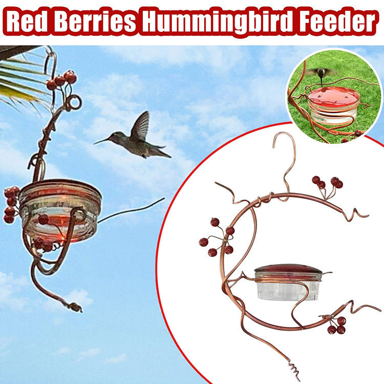 Elevate Your Outdoor Space with the Hanging Garden Self-Service Water Feeder